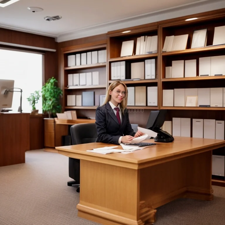 Servicios notariales y legales con integridad y profesionalismo